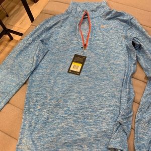 Nike dri fit half element!